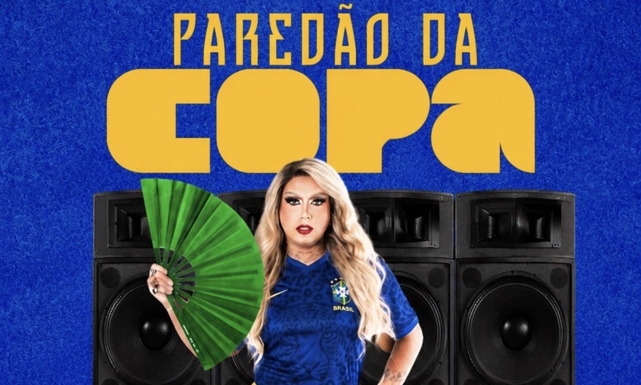 Paredão da Copa