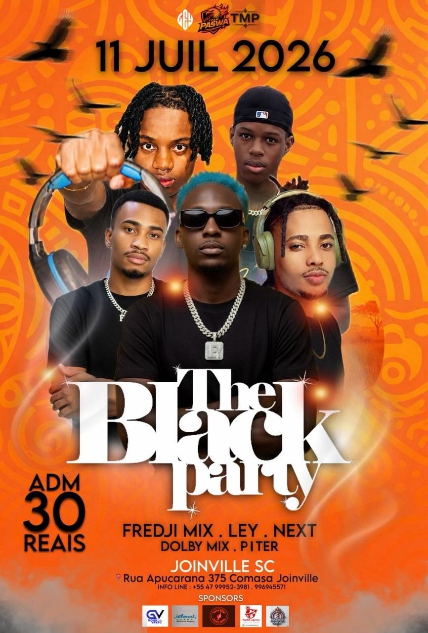 The black party