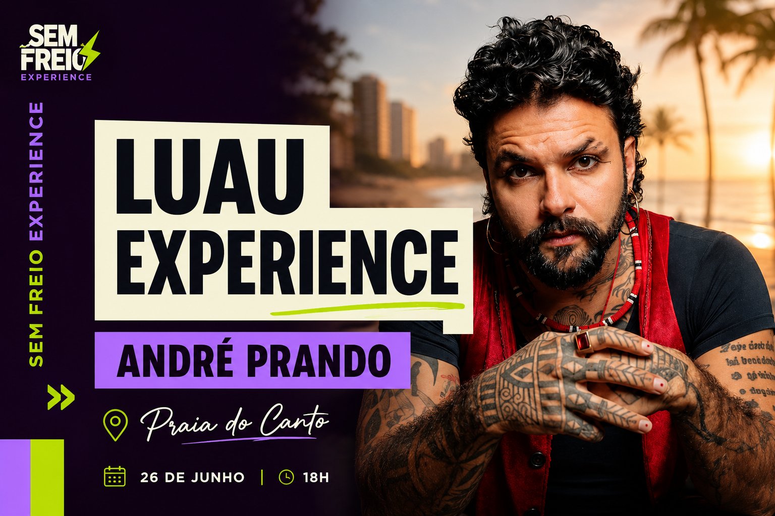 Luau Experience