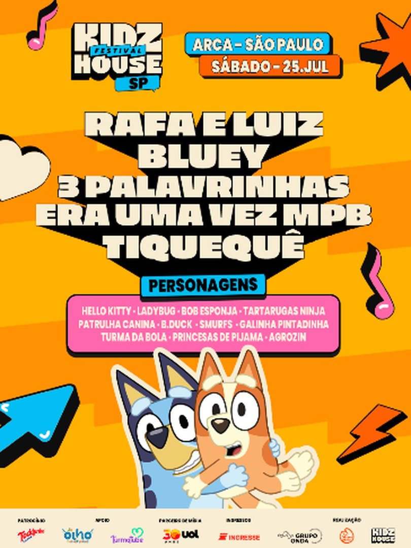 Kidzhouse São Paulo | 25 07