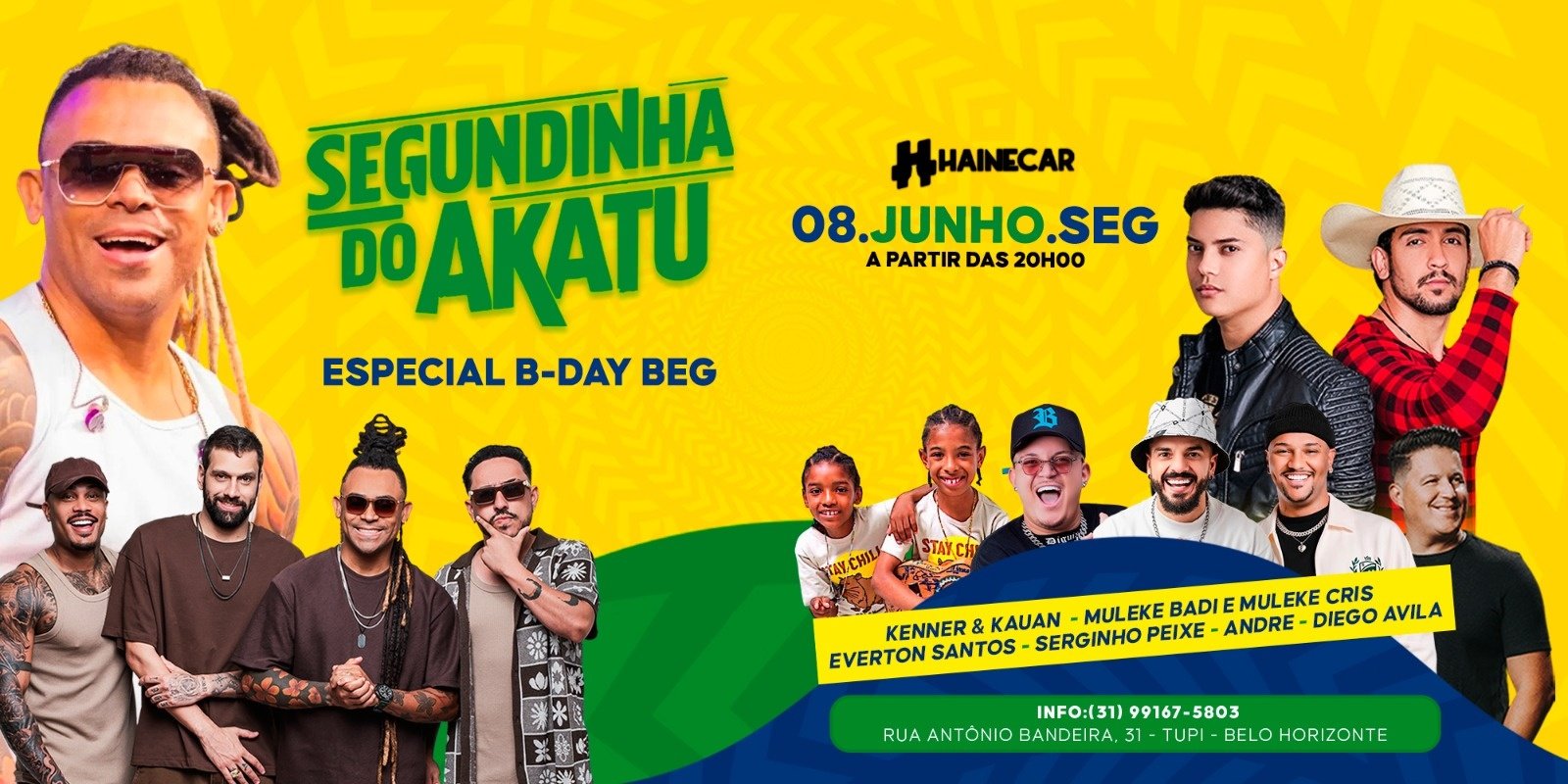 Segundinha do Akatu