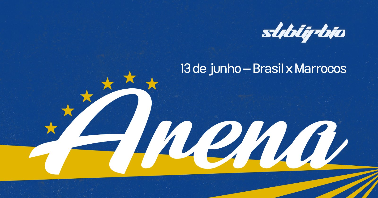 Arena Rua do Hexa