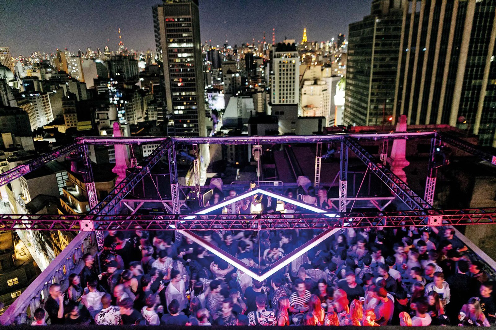 Edifício Martinelli - venue hero