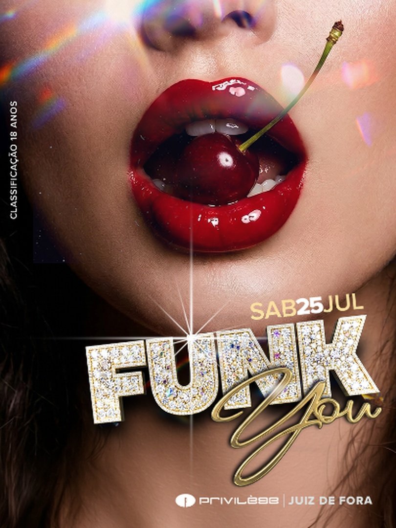 FUNK YOU no Privilège Juiz de Fora