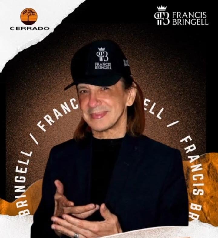 Dia dos Namorados no Cerrado com Francis Bringell