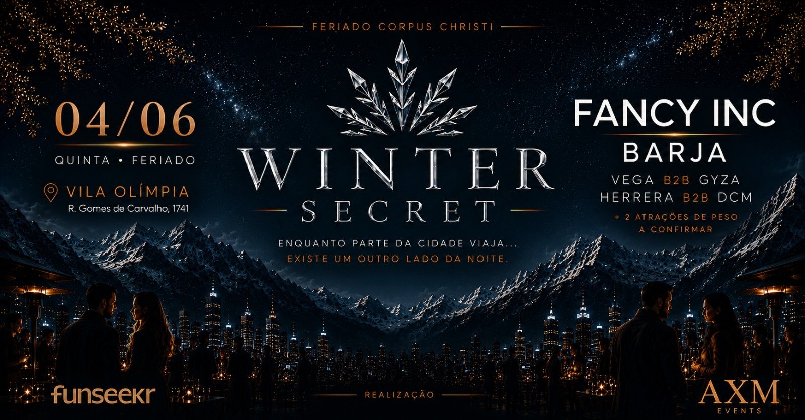 Fancy Inc | Barja | Winter Secret 04/06