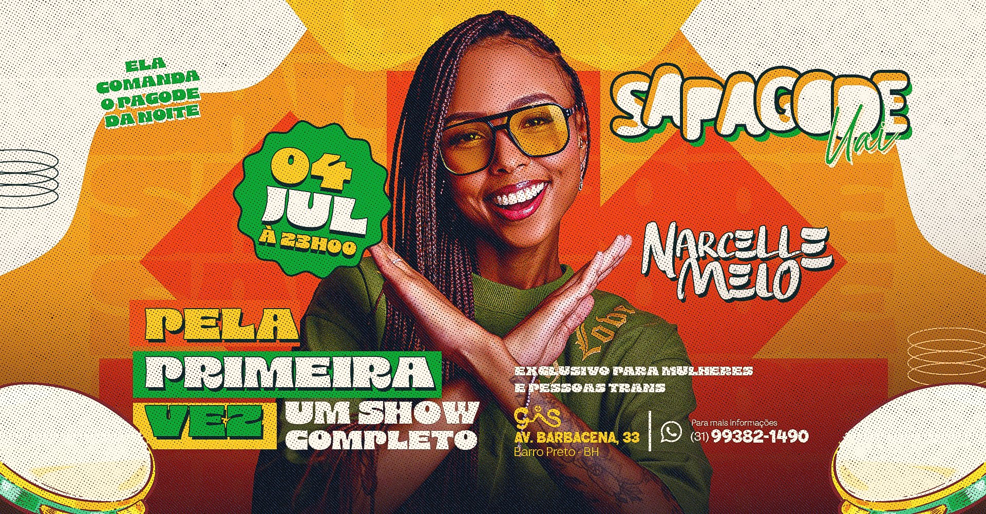 Sapagode, Uai