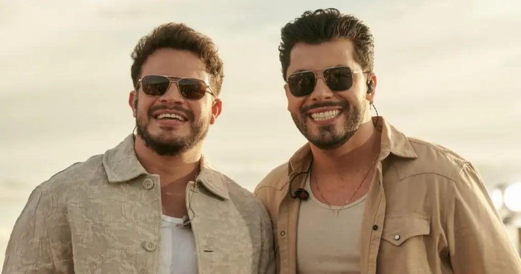 Murilo Huff e Matheus Fernandes - So Com Ela 2026