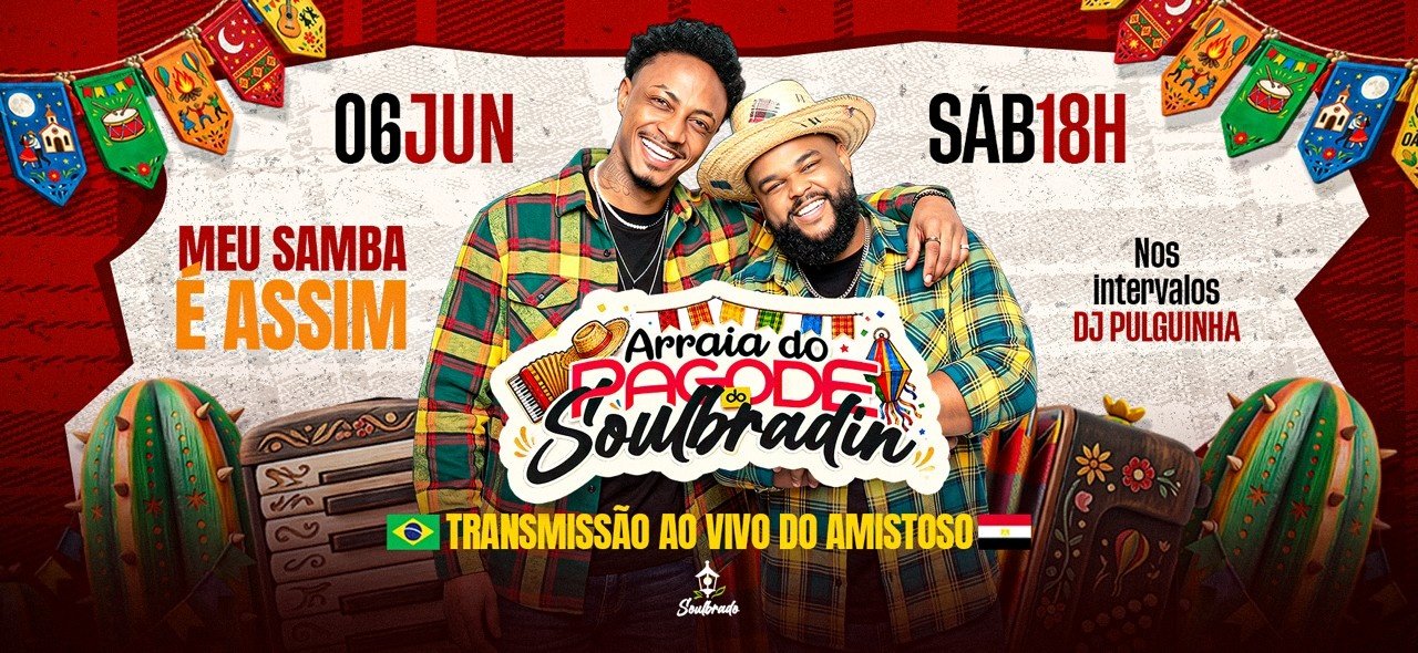 Pagode do Soulbradin