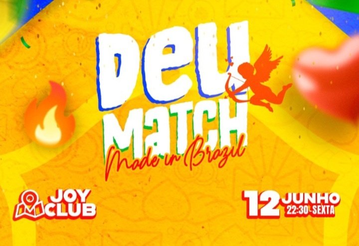 Deu Match Made In Brazil