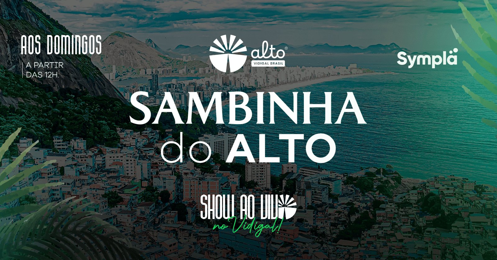 Sambinha do Alto 21/06