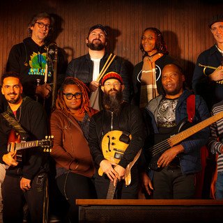 Groundation — foto Spotify