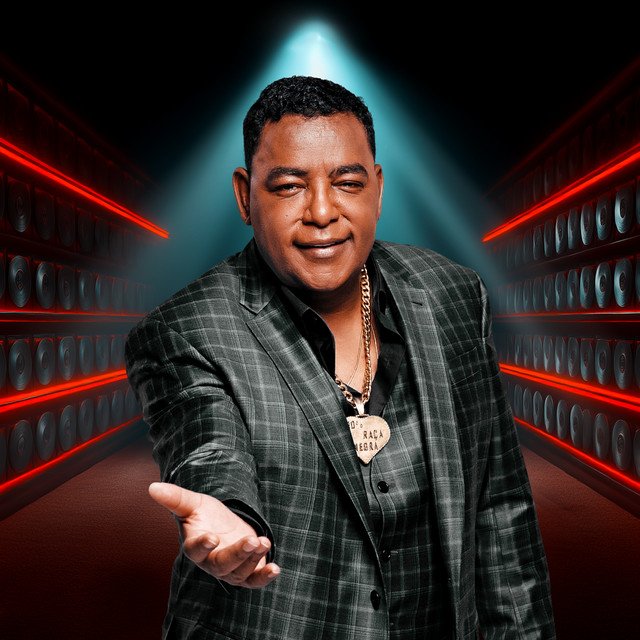 Foto - Raça Negra