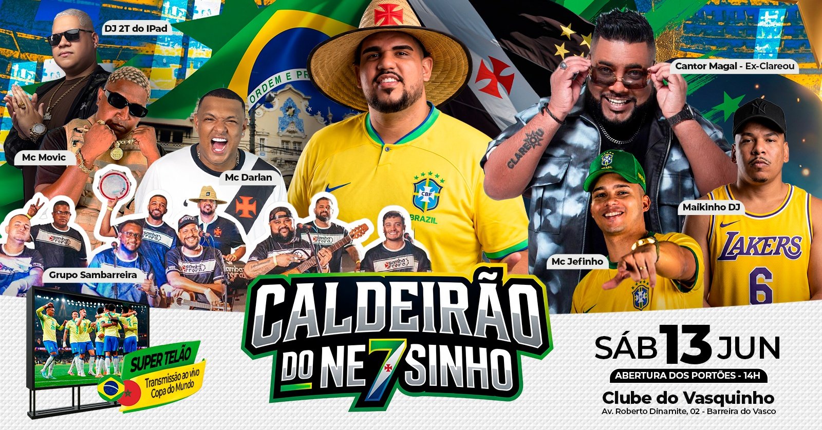 Caldeirão do Ne7sinho