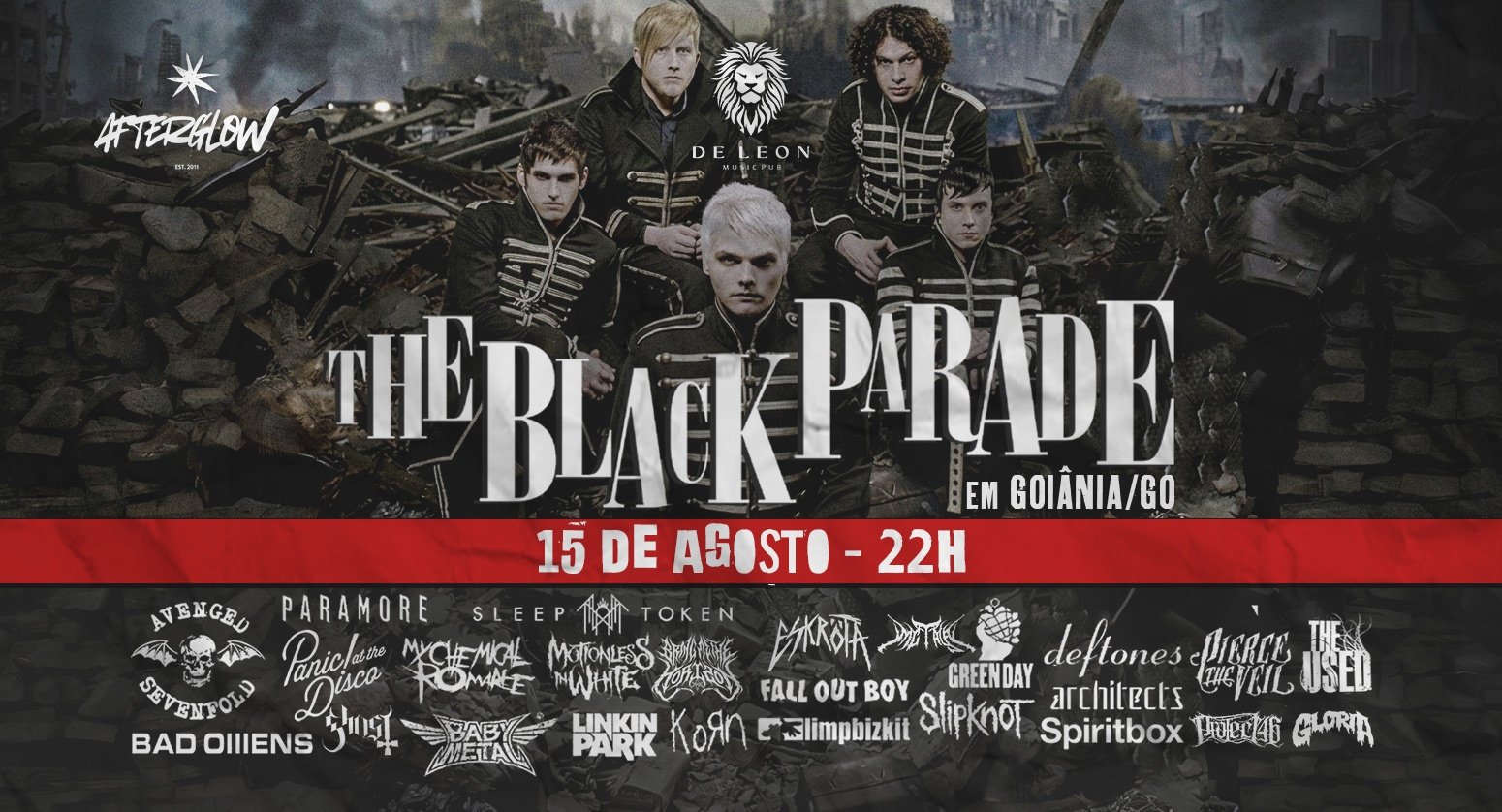 The Black Parade | Goiânia/GO