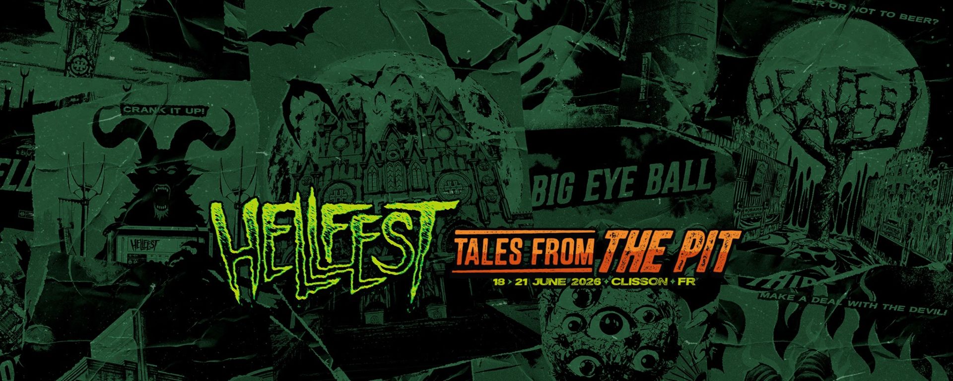 Hellfest 2026 - Clisson