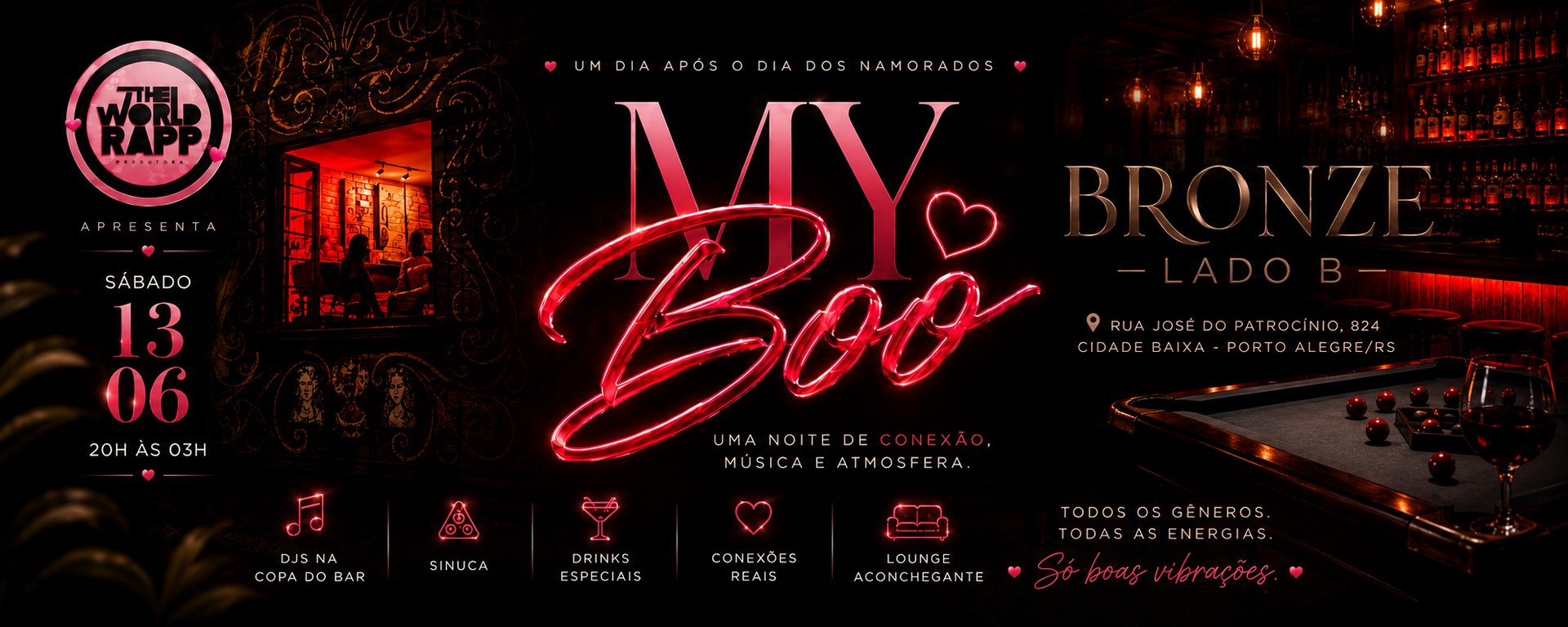 10 Anos de Twr My Boo