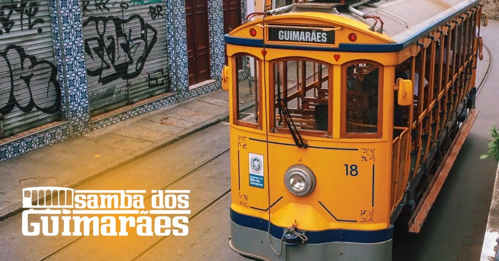 Samba dos Guimarães com Confraria Carioca