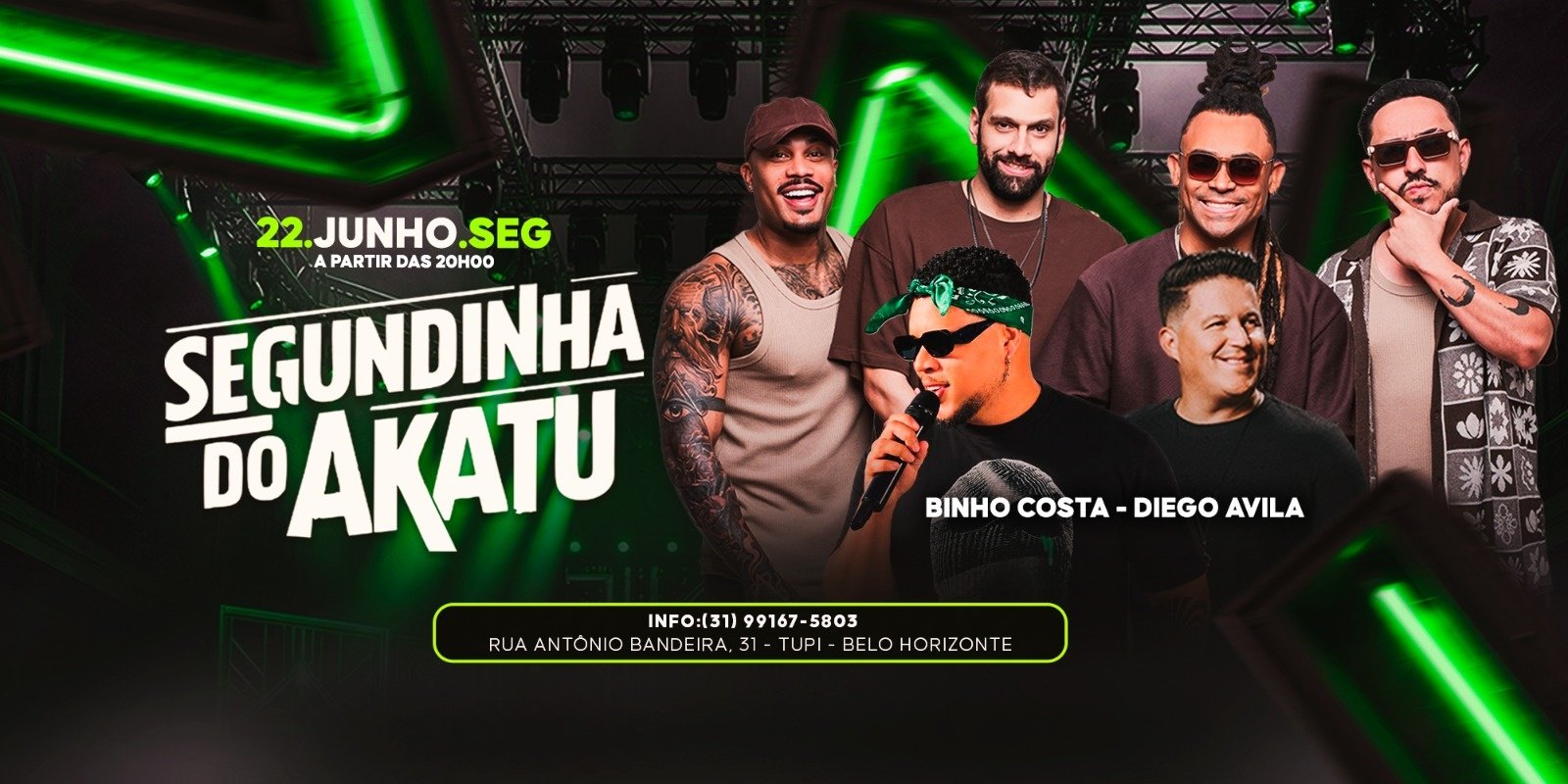 Segundinha do Akatu