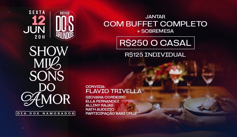 Mil Sons do Amor