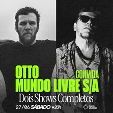 Otto Convida Mundo Livre S/a