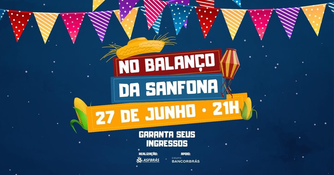 Arraia Asfbrás 2026