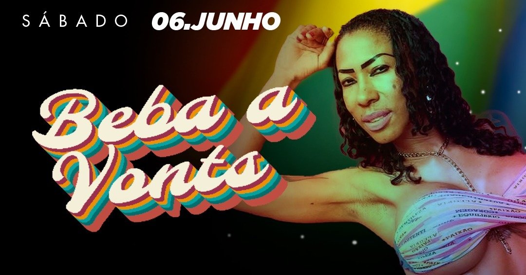 Bofetada Beba a Vonts com Ines Brasil (sabado) 06/06/2026