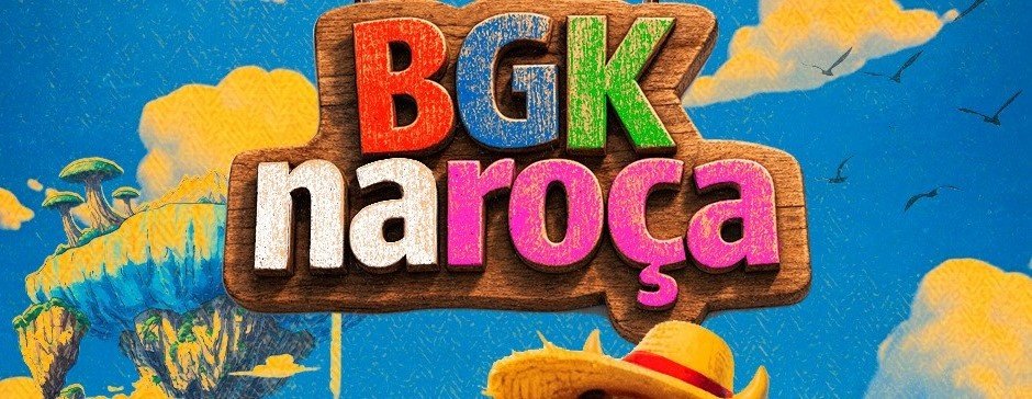 Bailão Geek Bgk na Roça