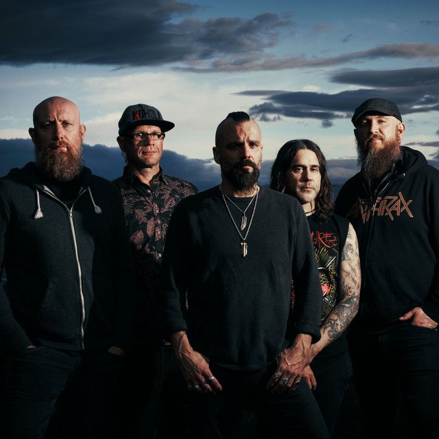 Foto - Killswitch Engage