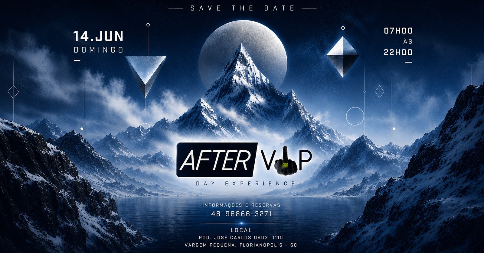 14.jun | After V.i.p | Day Expirience