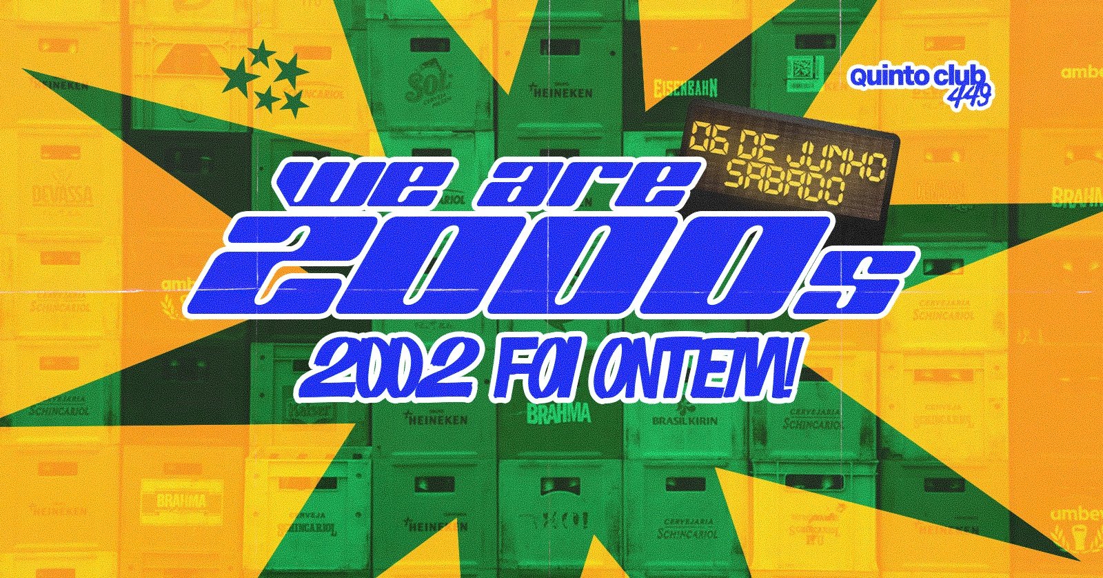 We Are 2000s :: 2002 Foi Ontem ::