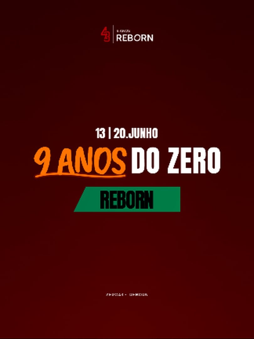 9 anos de zero