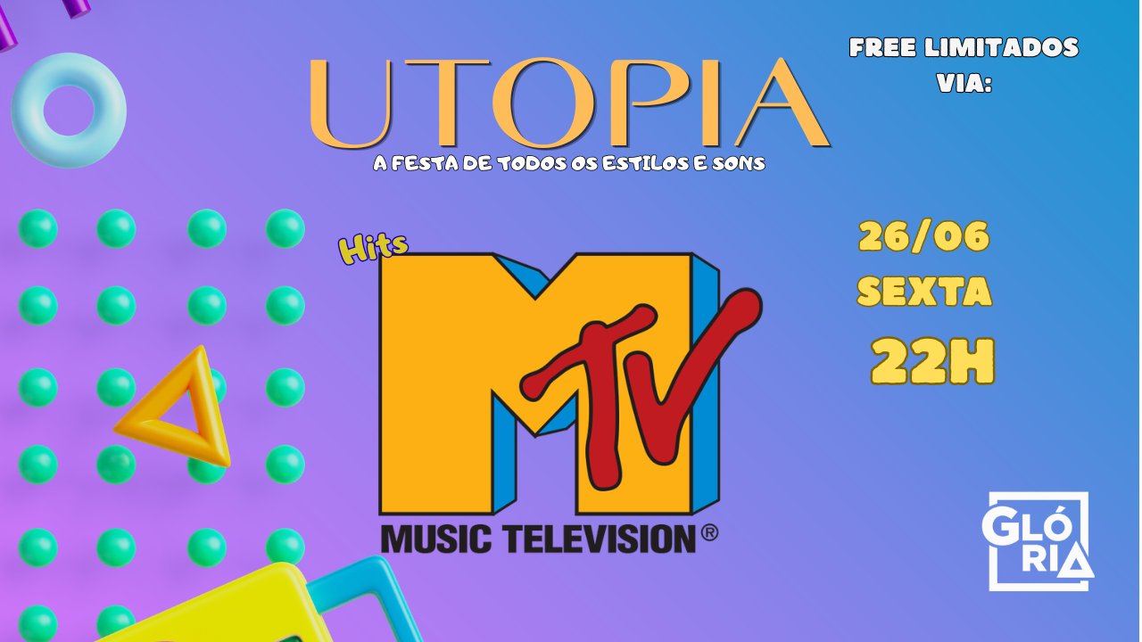Utopia Especial Mtv Hits