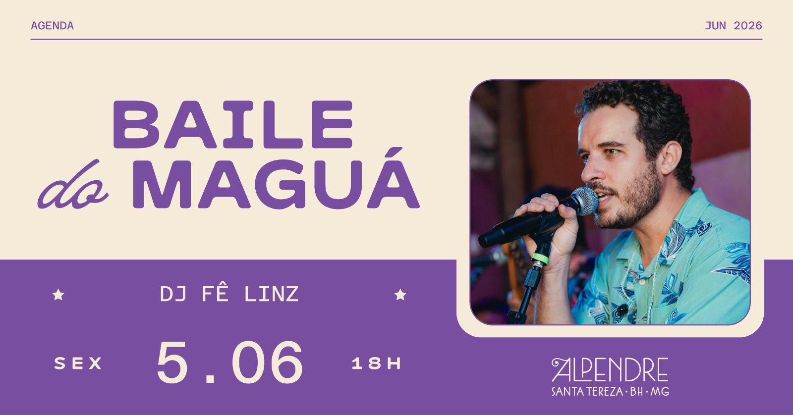 Baile do Maguá