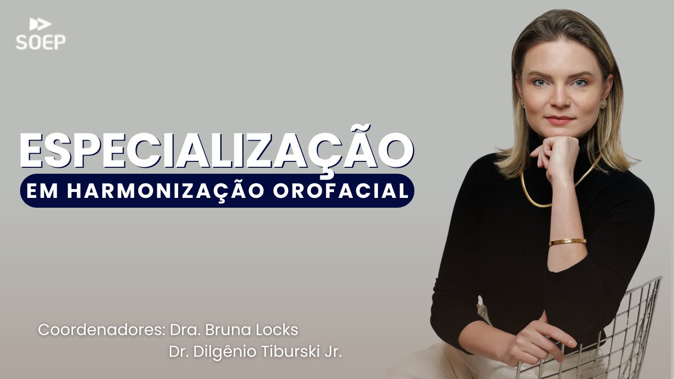 Especialização em Harmonização Orofacial